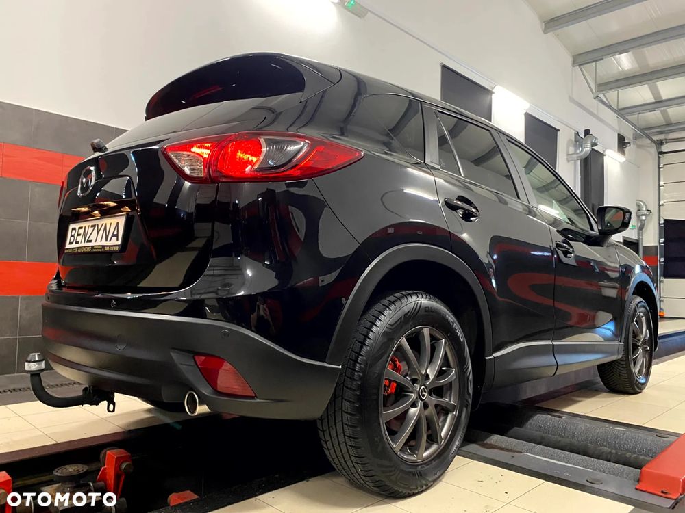 Mazda CX-5 2.0 Skyenergy 2WD - 12