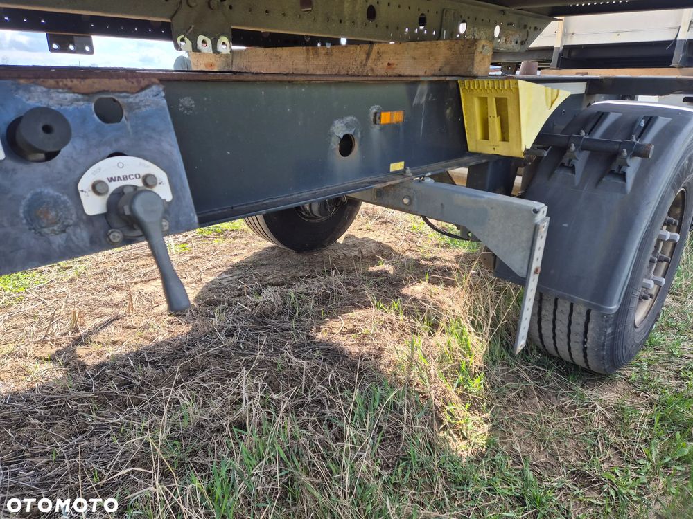 Krone 2020 BDF z Niemiec KRONE STANDARD 385/65 super stan 20’ - 17