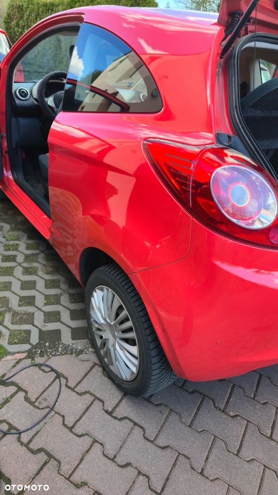 Ford KA 1.2 Ambiente - 28