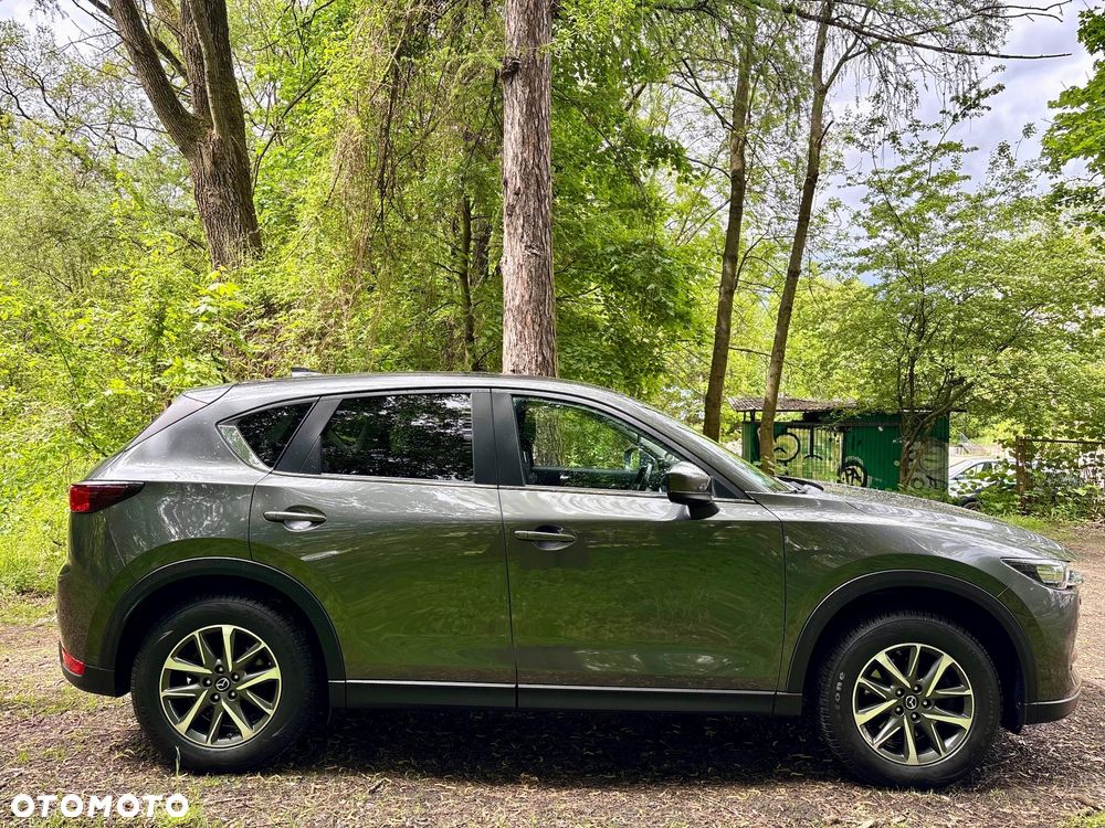 Mazda CX-5 2.2 D Skydream AWD - 35