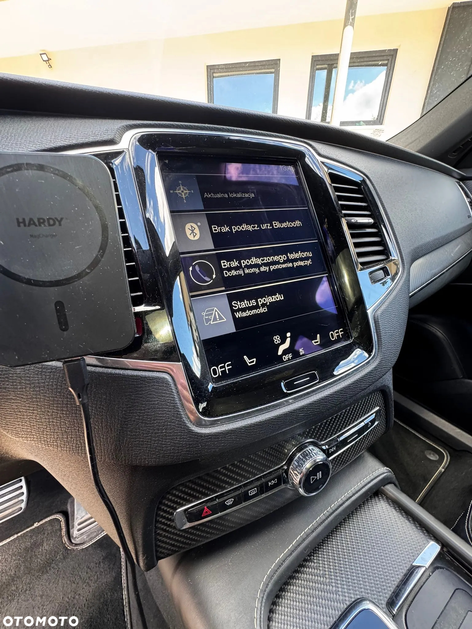 Volvo XC 90 T8 AWD Twin Engine Geartronic RDesign - 13