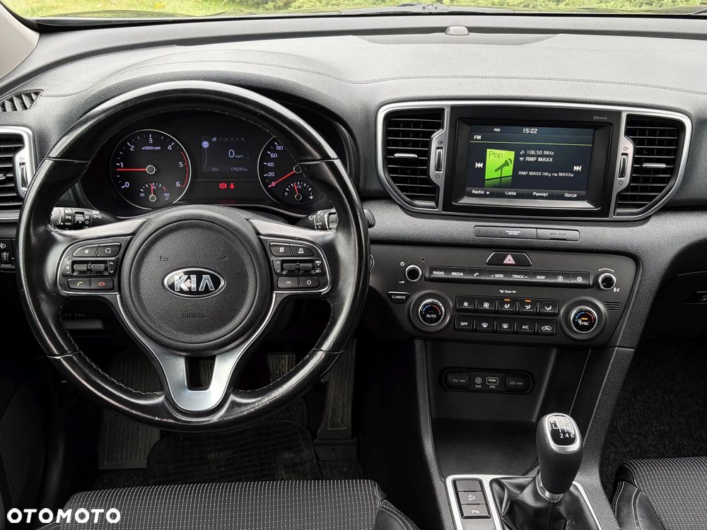 Kia Sportage 1.7 CRDI Business Line 2WD - 6