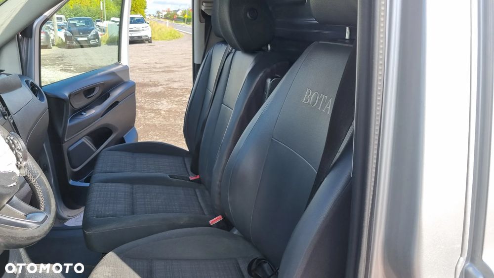 Mercedes-Benz Vito - 20