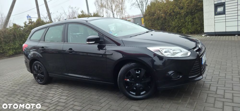 Ford Focus 1.0 EcoBoost Start-Stopp-System Champions Edition - 17