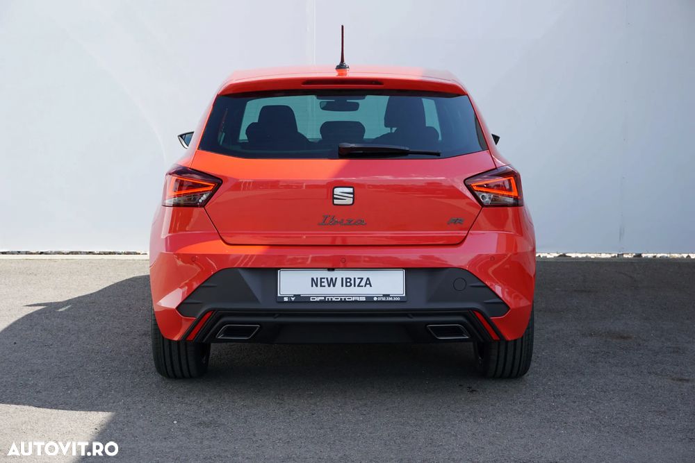 Seat Ibiza 1.5 TSI DSG7 FR - 4