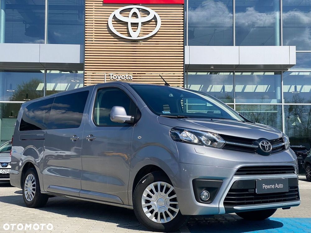 Toyota PROACE VERSO - 1