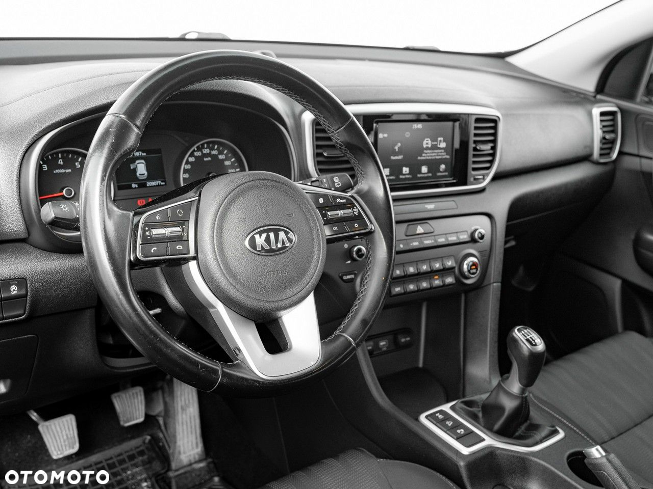 Kia Sportage - 7