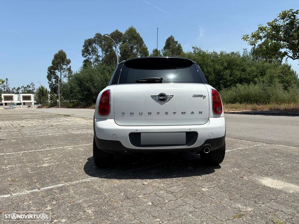 MINI Countryman Cooper D - 6