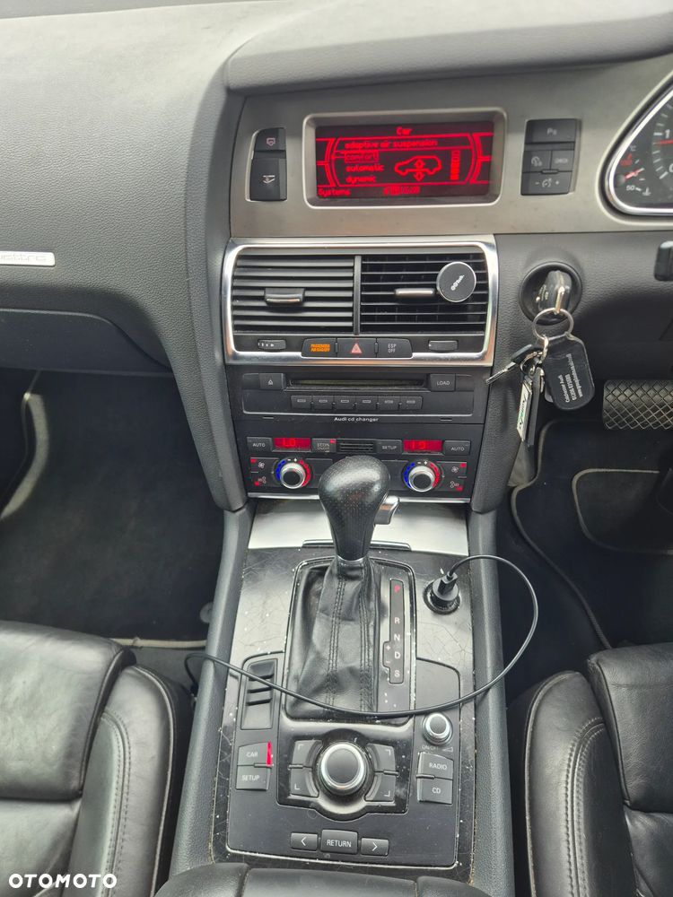 Audi Q7 3.0 TDI DPF quattro tiptronic - 9