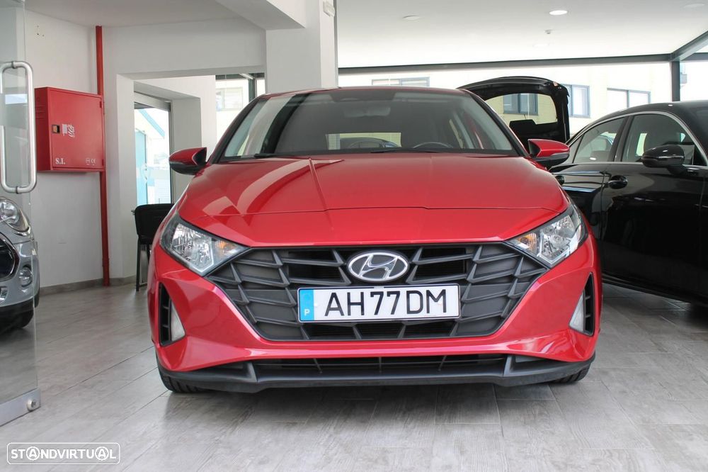 Hyundai i20 1.2 Comfort - 3