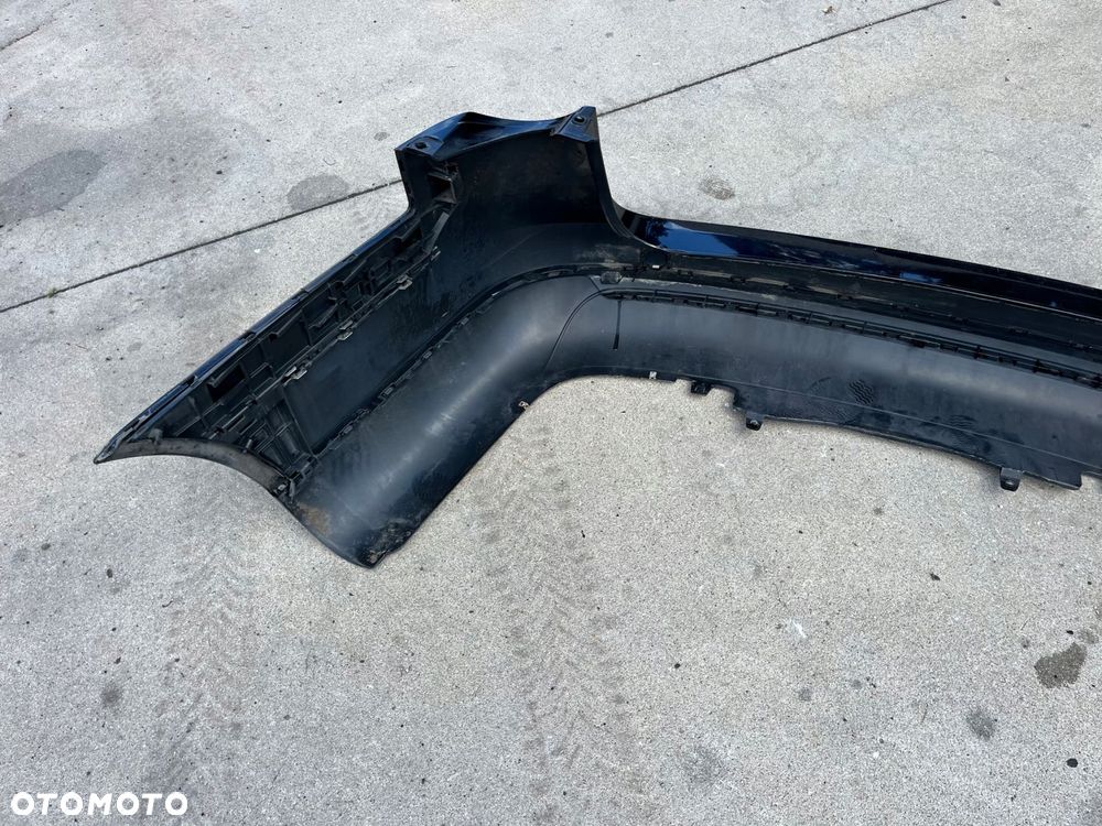 Zderzak Tył Tylny VW Passat B6 Kombi bez pdc LC9X - 7