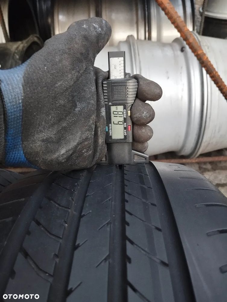 205 50 17 Goodyear Efficient Grip 2szt Lato para - 4