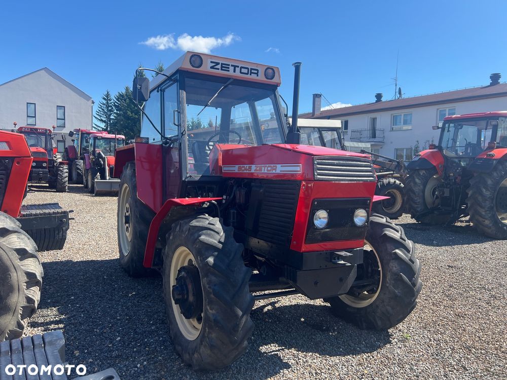 Zetor PROXIMA PLUS - 27