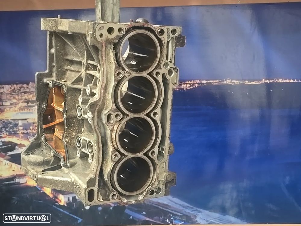 Bloco de motor originais CZE Audi Volkswagen 1.4 tfsi gasolina 147cv 110kw  2014- - 1