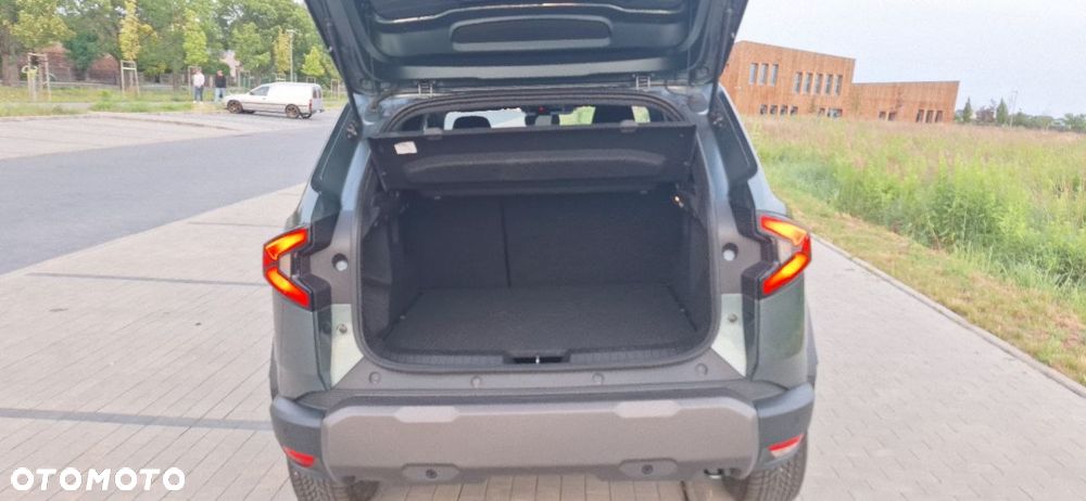 Dacia Duster 1.6 Full Hybrid 140 Journey MMT - 36