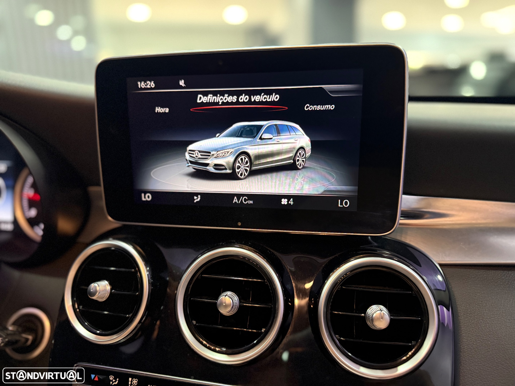 Mercedes-Benz C 180 BlueTEC - 27