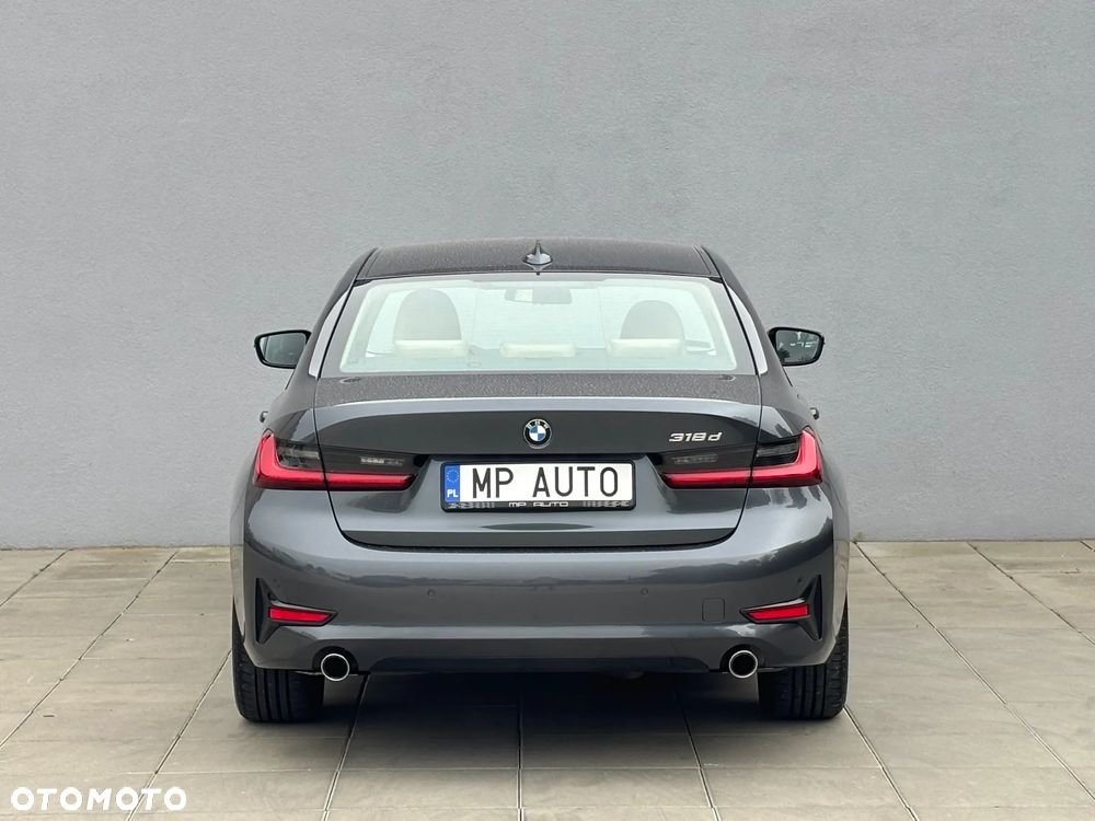 BMW Seria 3 318d Sport Line - 5