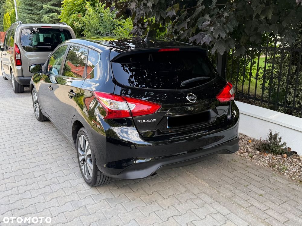 Nissan Pulsar 1.2 DIG-T Tekna EU6 - 4