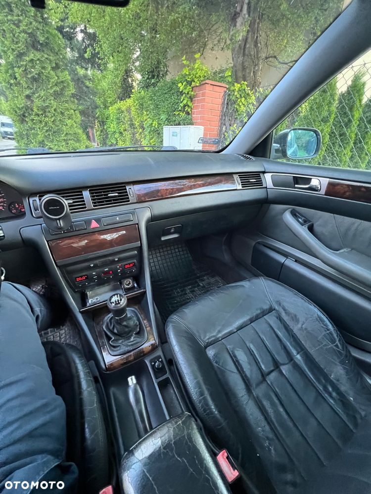 Audi A6 Avant 2.8 - 13
