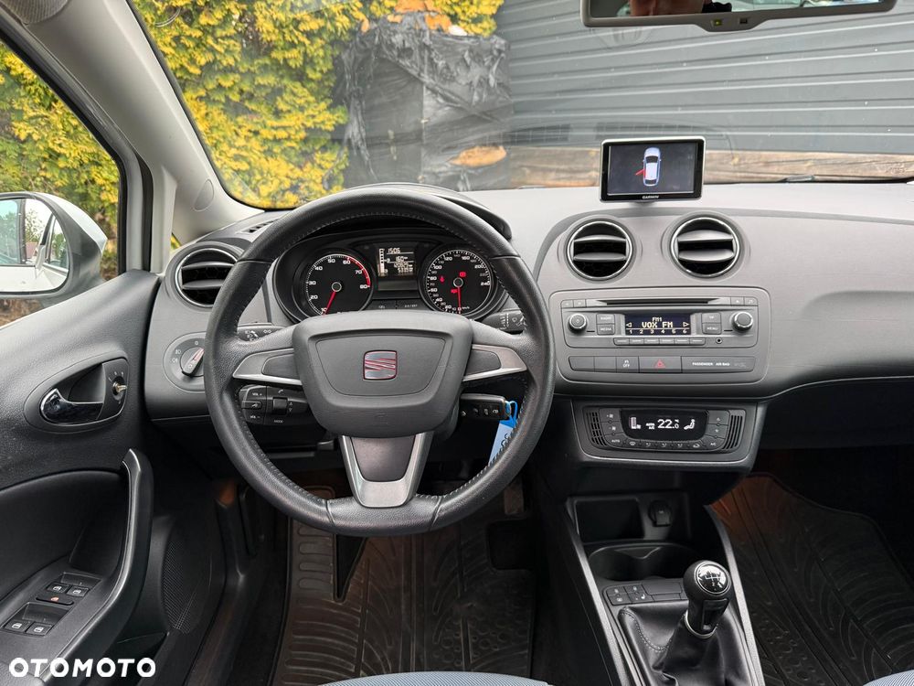 Seat Ibiza 1.4 16V Passion+ - 12