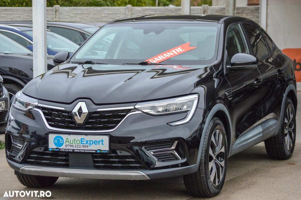 Renault Arkana 140 EDC Zen - 33
