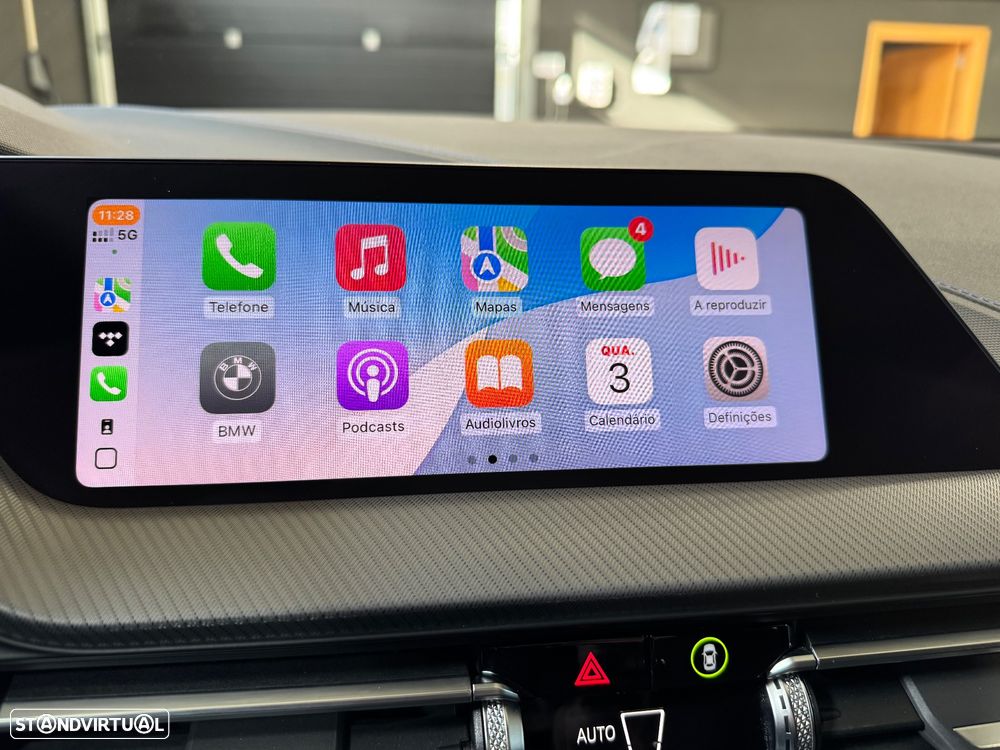 BMW 216 Gran Coupé d Pack Desportivo M - 25