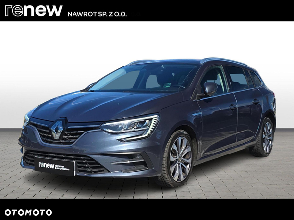 Renault Megane 1.5 Blue dCi Techno