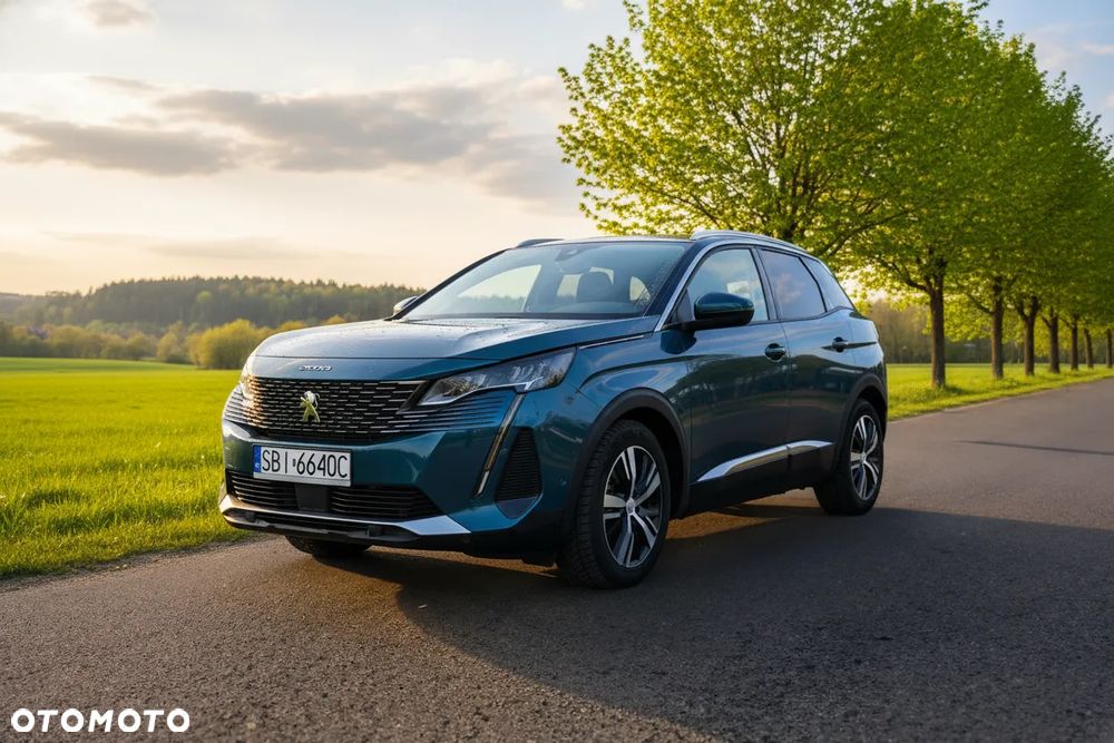 Peugeot 3008 - 1