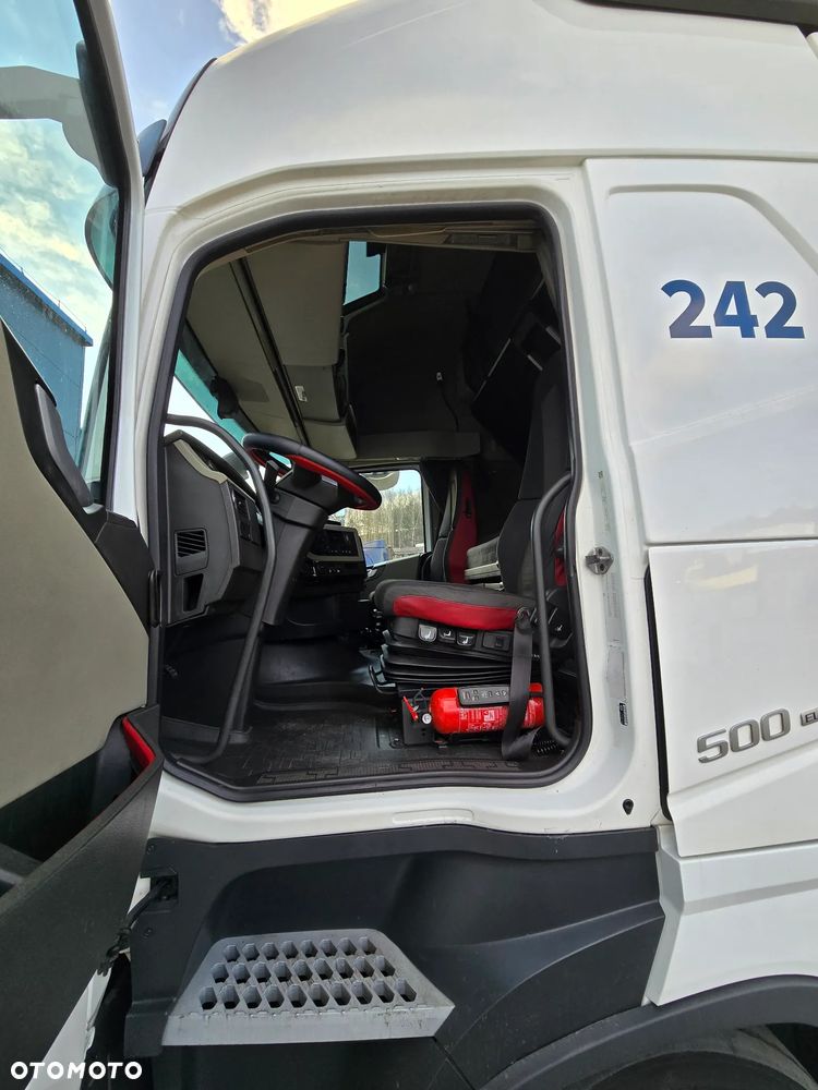 Volvo FH 4 500 KM  XXL MEGA - 20