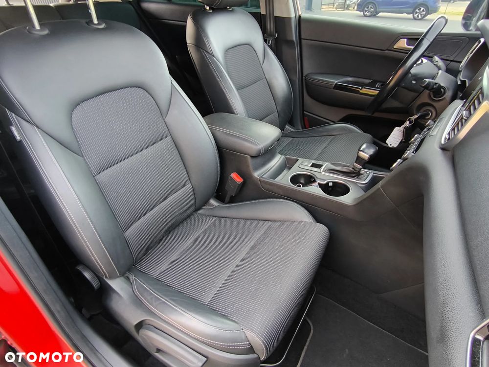 Kia Sportage 1.6 CRDI L Business Line Plus 2WD DCT - 23