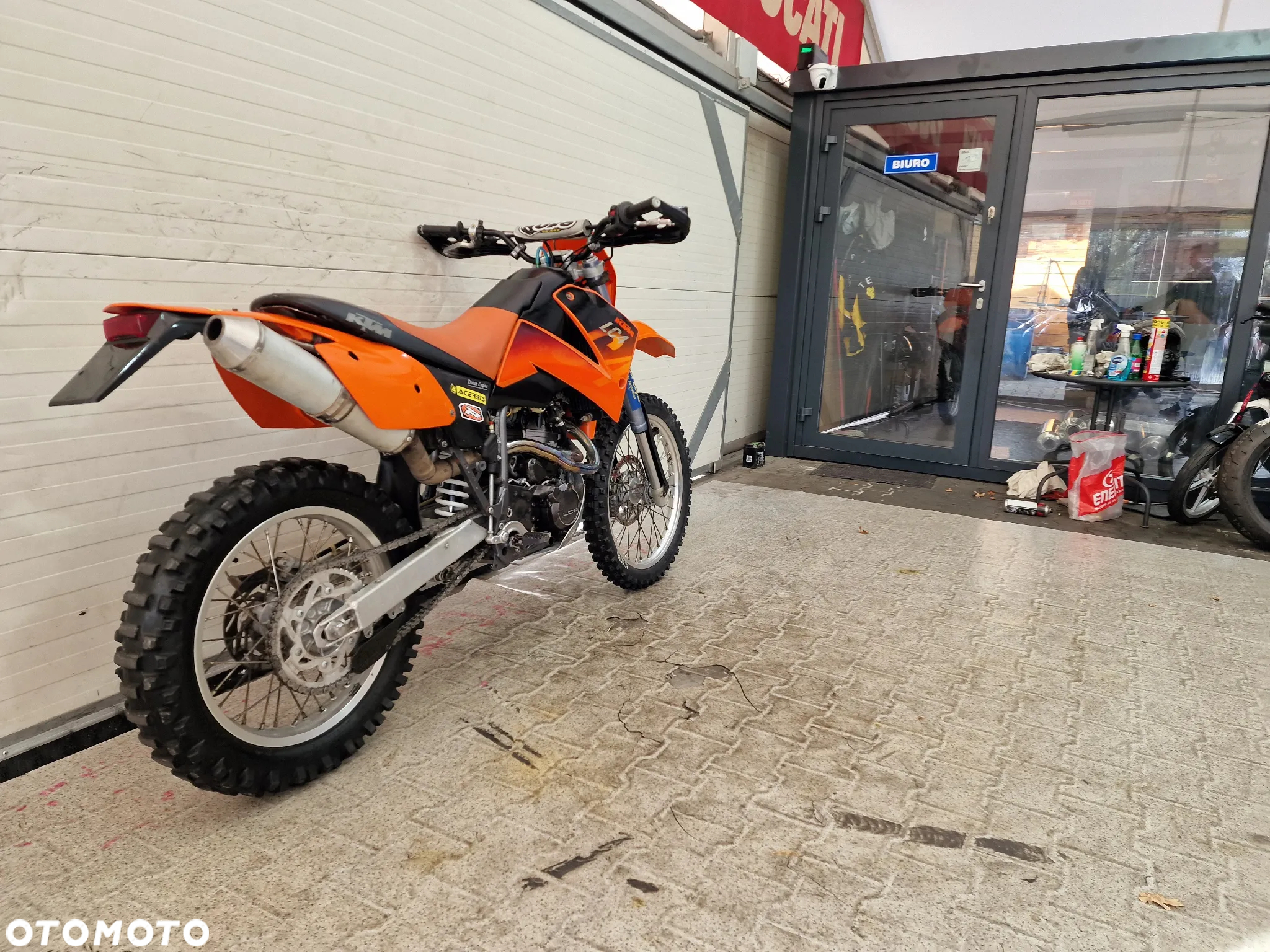 KTM Inny - 21