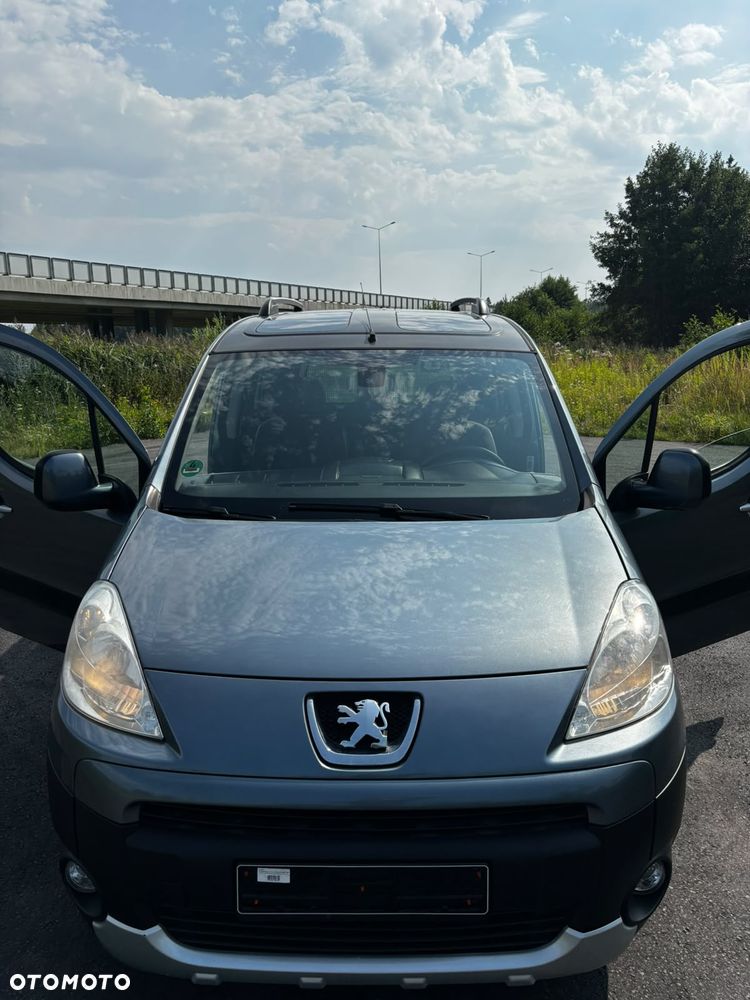 Peugeot Partner 1.6 HDi VTC Euro5 - 2