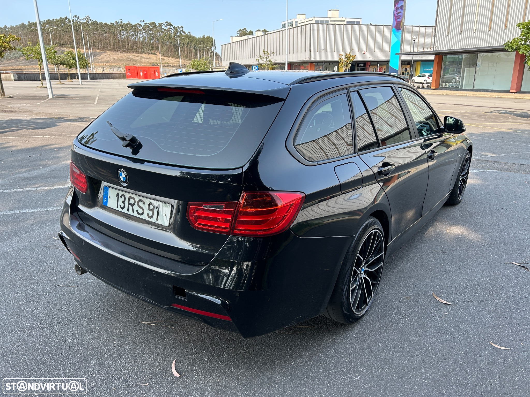 BMW 318 d Touring Pack M - 3