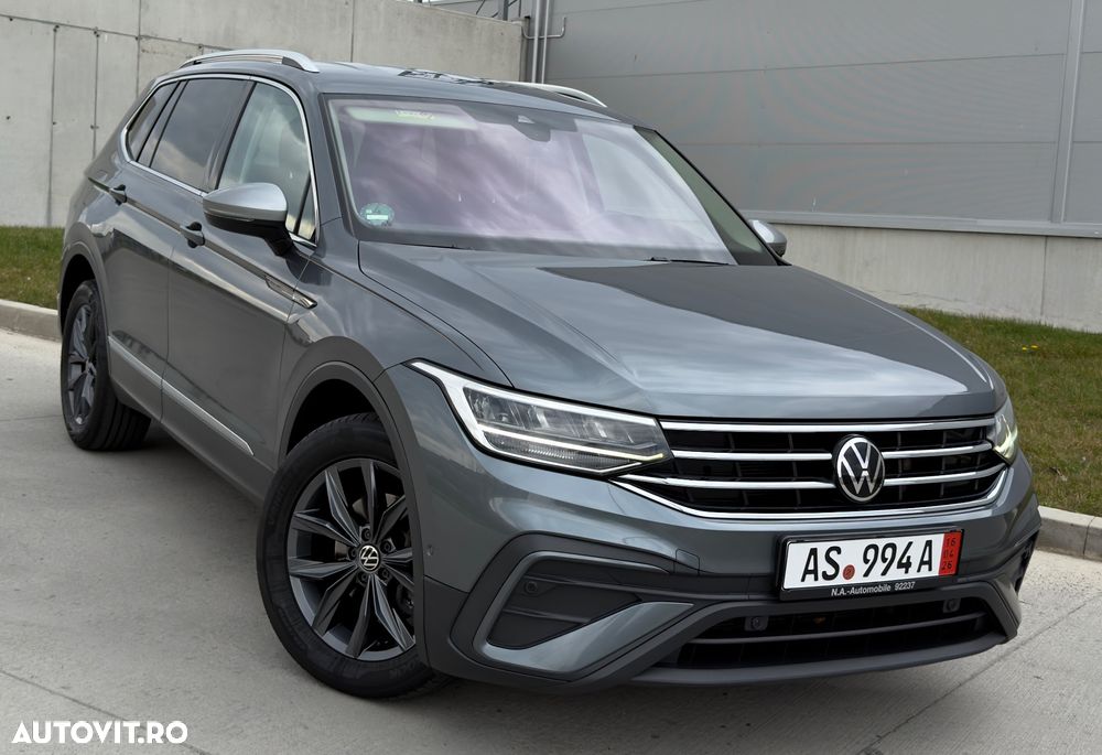 Volkswagen Tiguan 2.0 TDI SCR DSG IQ.DRIVE - 2