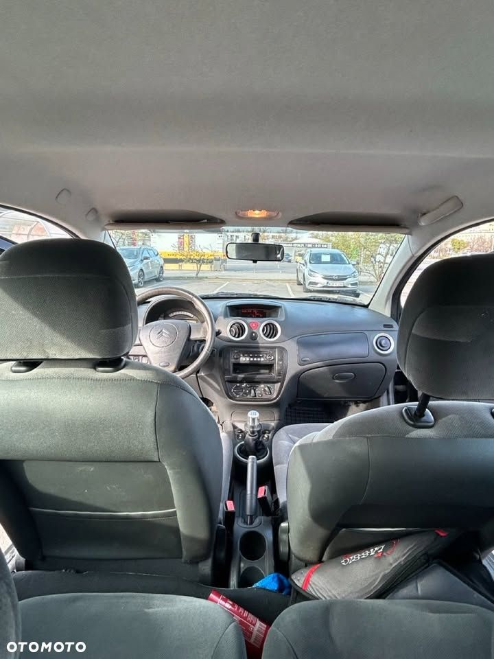 Citroën C2 1.4 Impress - 10
