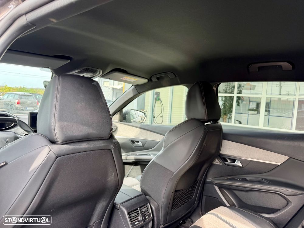Peugeot 3008 225 e-EAT8 GT Pack - 17