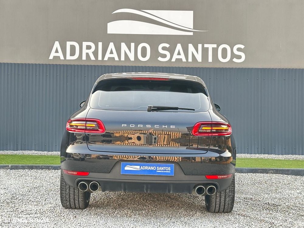 Porsche Macan S Diesel PDK - 6