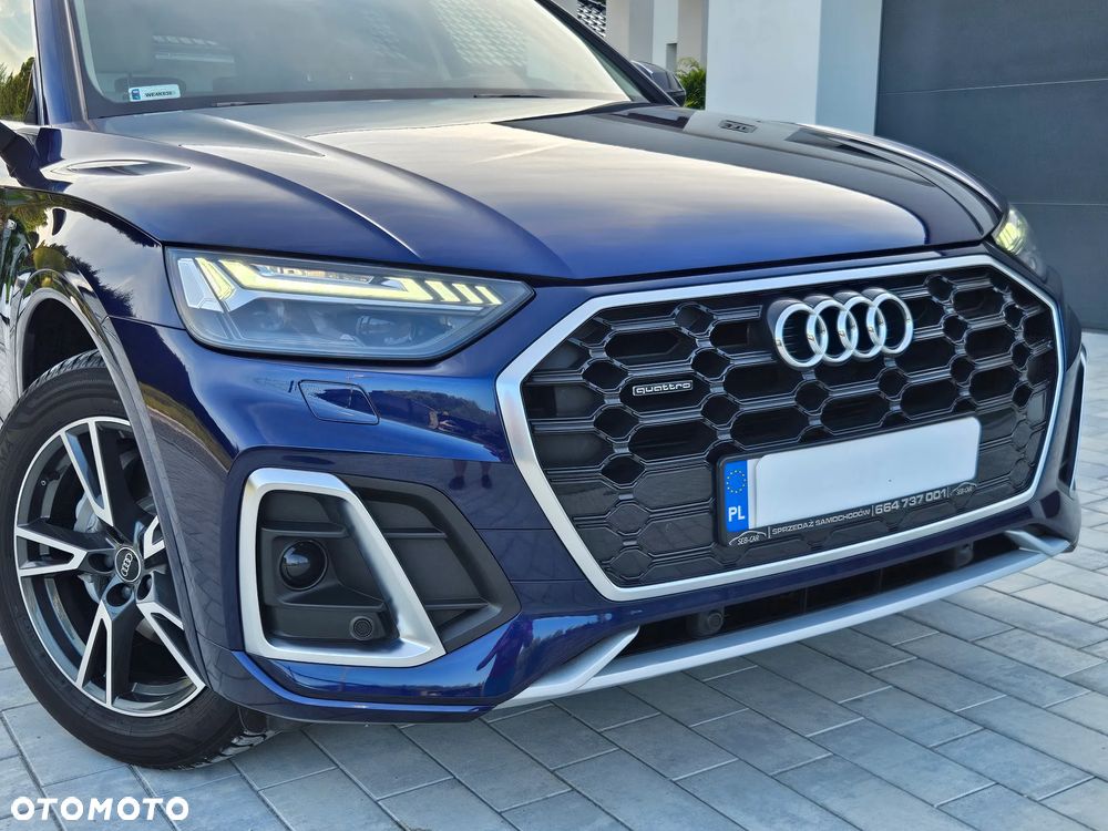 Audi Q5 45 TFSI mHEV Quattro S Line S tronic - 17