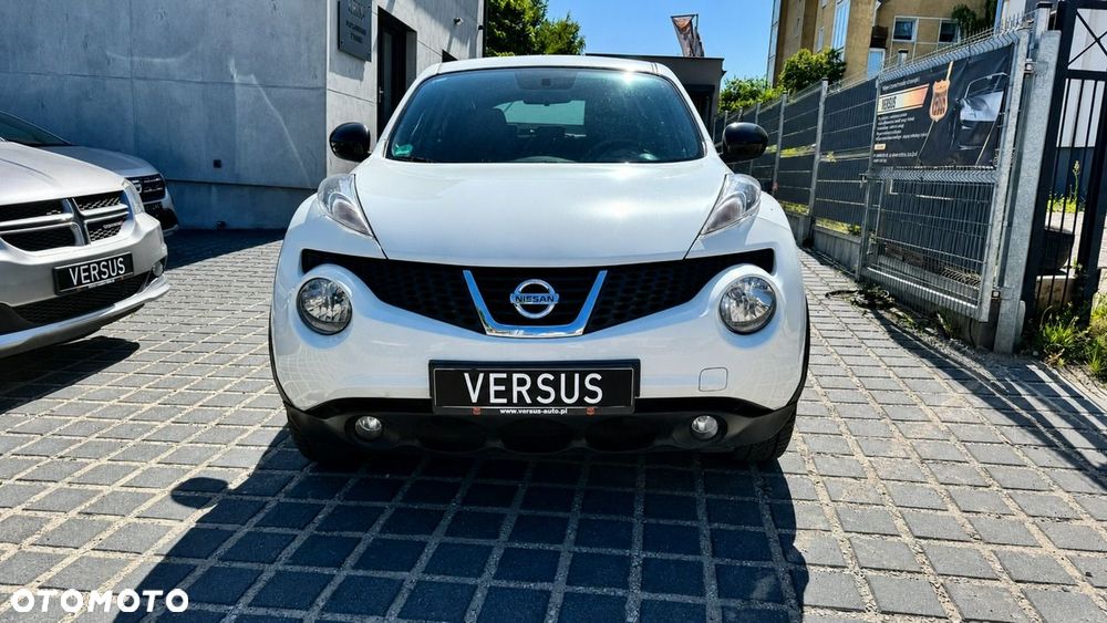 Nissan Juke 1.6 Acenta - 2