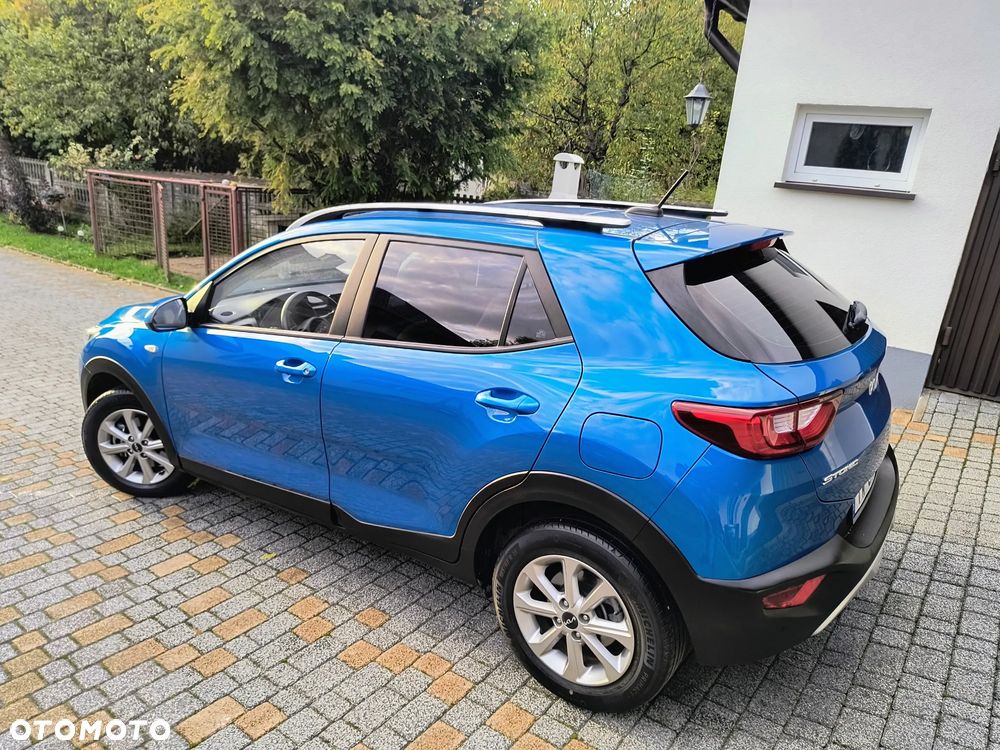 Kia Stonic 1.2 M - 14