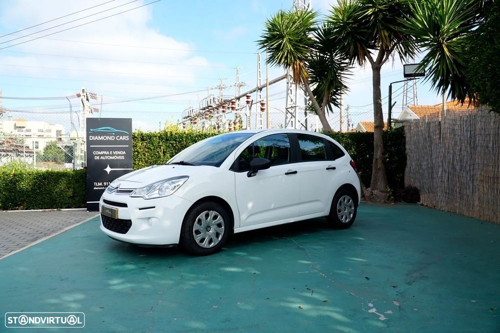 Citroën C3 1.0 VTi Attraction - 3
