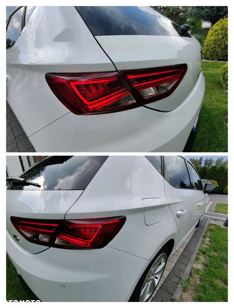 Seat Leon 1.4 TSI FR S&S - 16