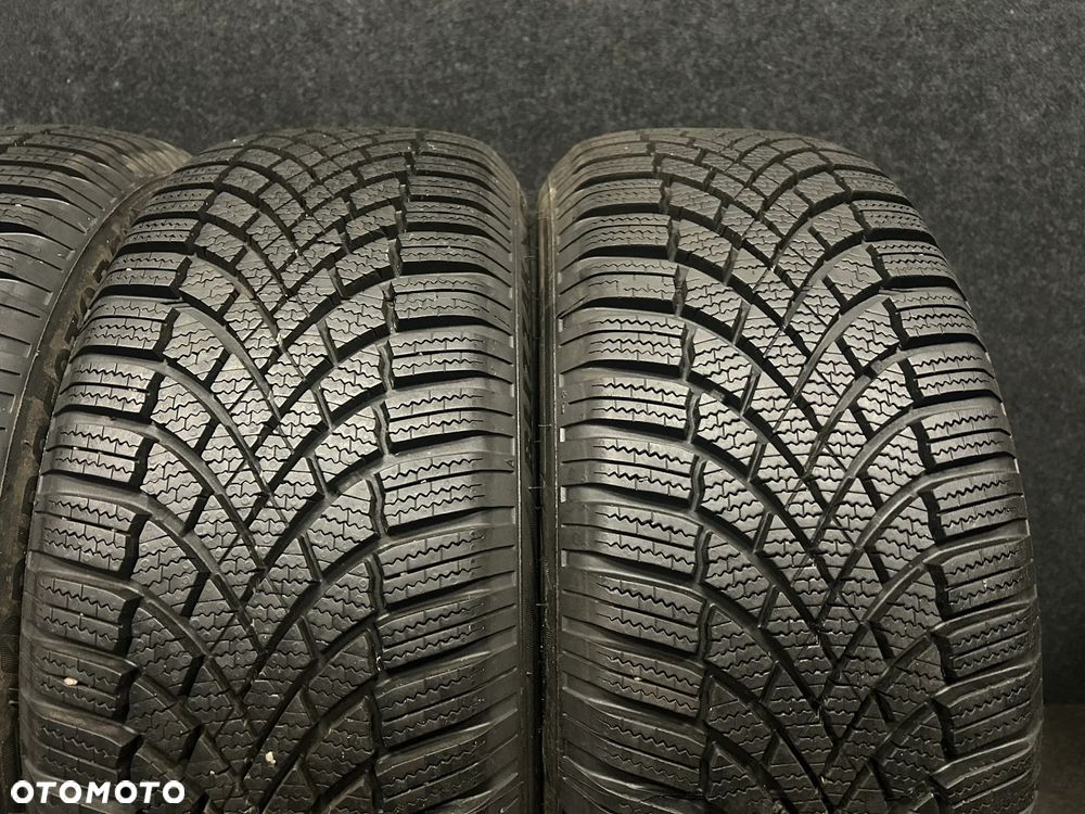 Opony zimowe Bridgestone Blizzak LM005 205/55/16 91H 4szt. Jak Nowe! - 3
