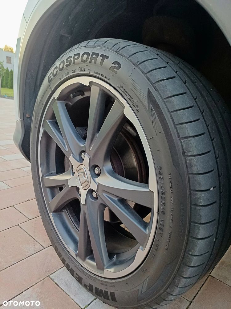Honda CR-V 2.0i-VTEC 2WD Elegance - 26