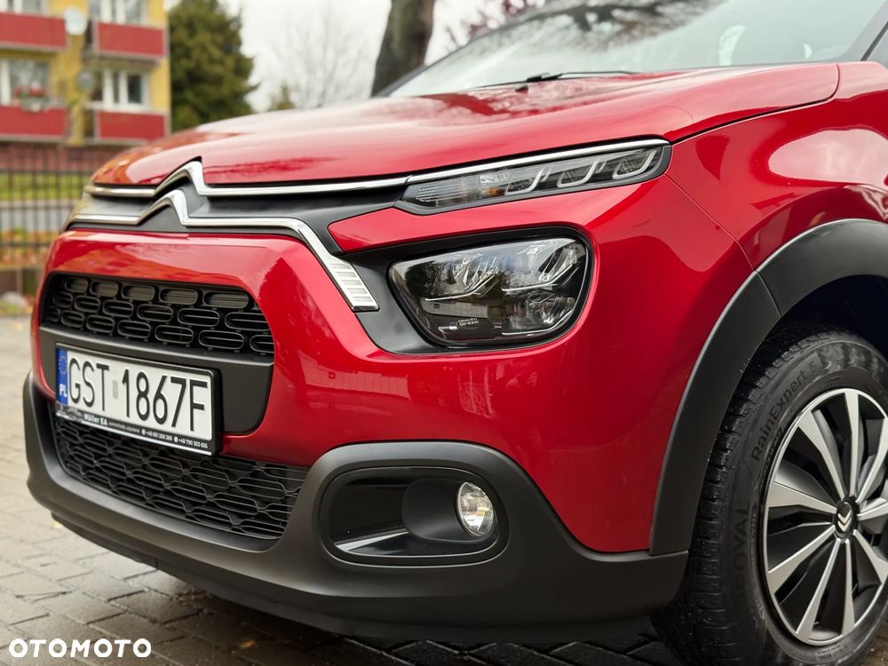 Citroën C3 1.5 BlueHDi Feel - 14