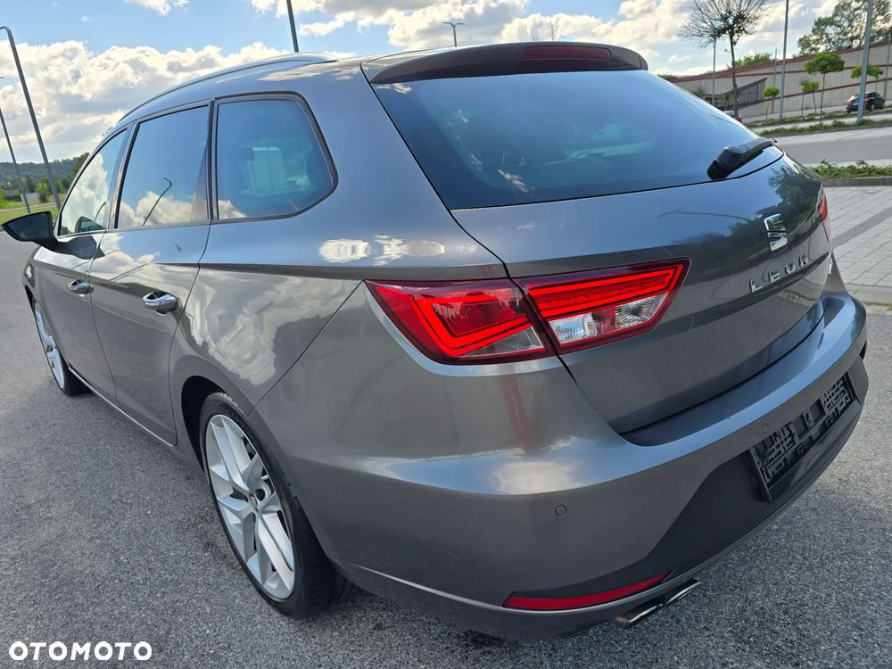 Seat Leon 1.4 TSI Start&Stop FR - 29