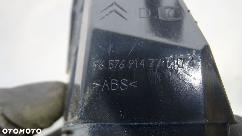 KRATKA NAWIEWU PRAWY TYŁ CITROEN C4 PICASSO 1.6HDI 9657691477 - 4