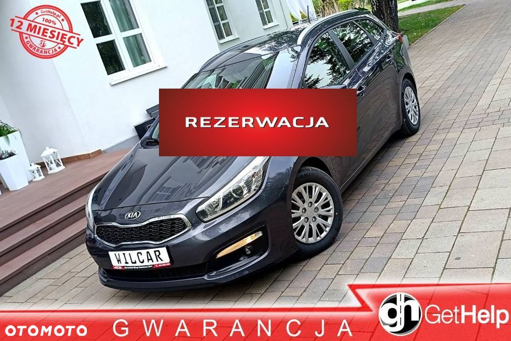 Kia Ceed 1.6 CRDi L - 2