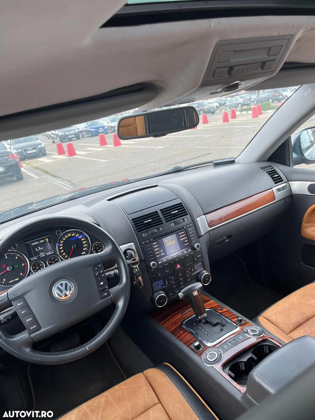 Volkswagen Touareg 3.0 V6 TDI DPF Automatik Individual - 12