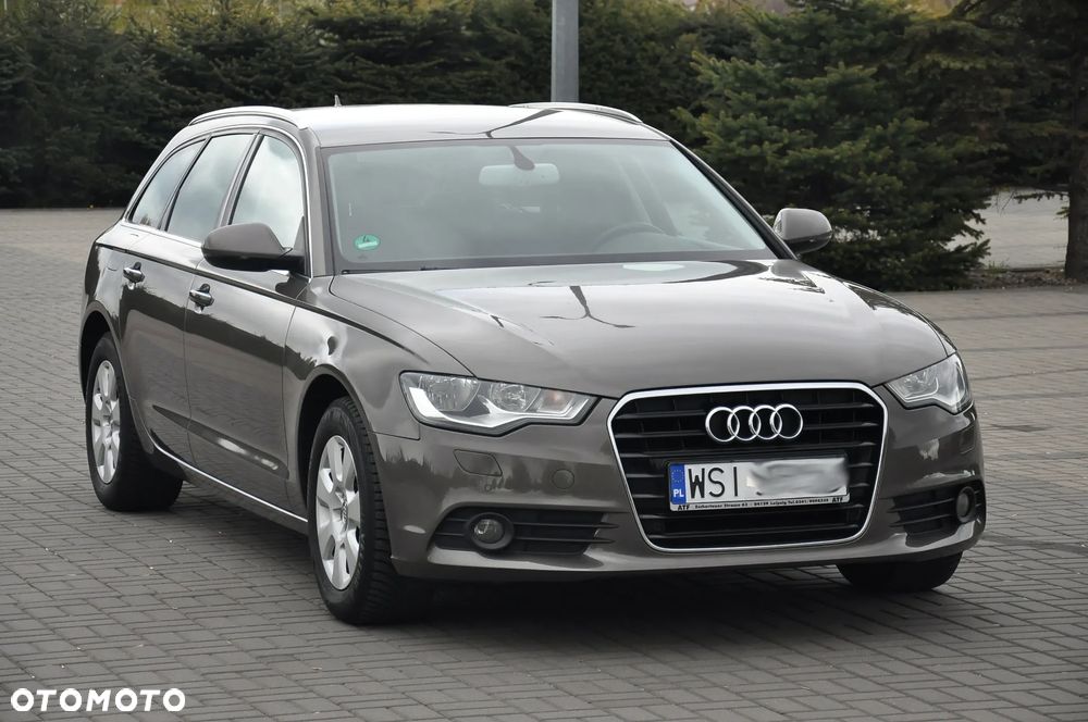 Audi A6 Avant - 8